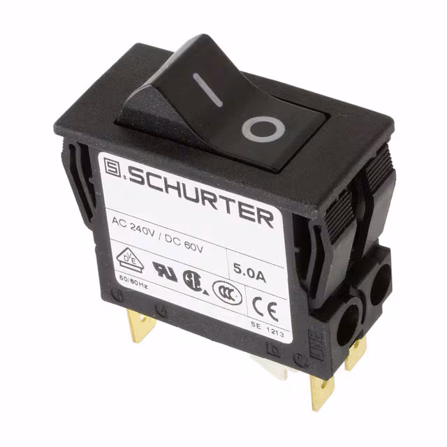 4430.2308 SCHURTER Inc. Leistungsschalter